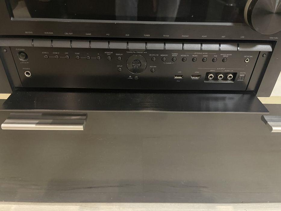 Домашно кино/ресивър Onkyo TX NR  1009