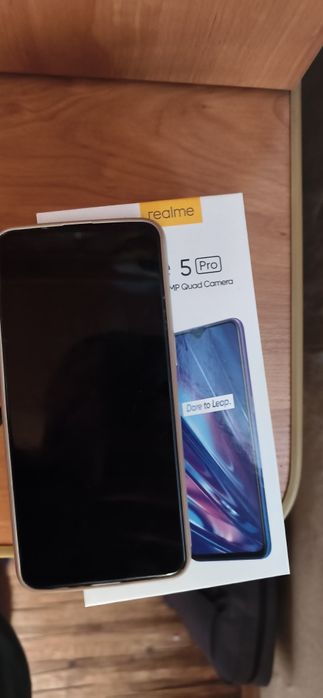 Realme 5 pro 4-128