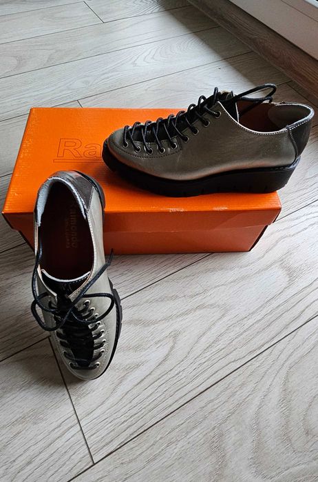 Pantofi piele casual, marimea 35