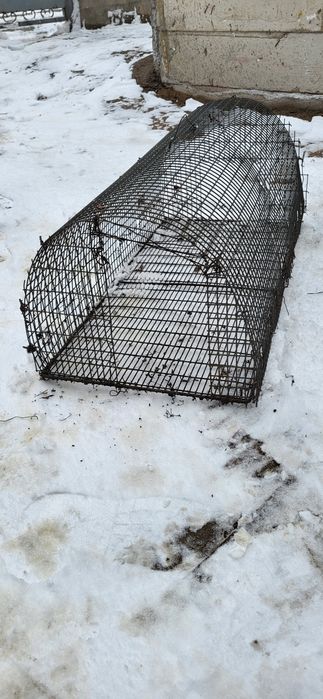 Продам клетку для птицы