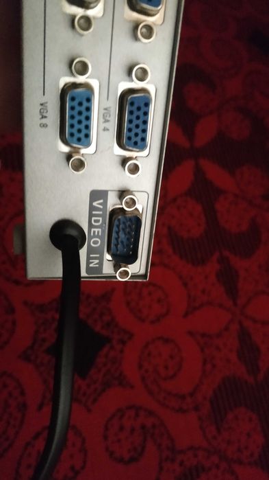 вга сплиттер  mt-1308