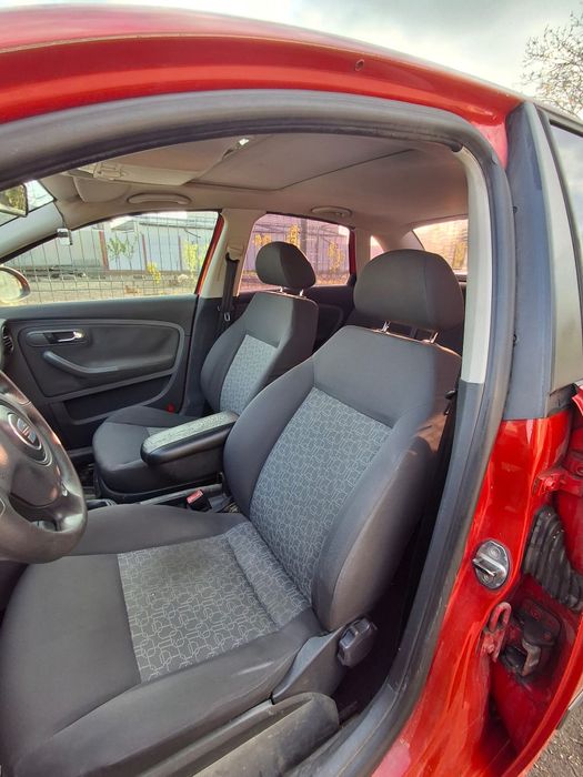 Seat Cordoba 2009