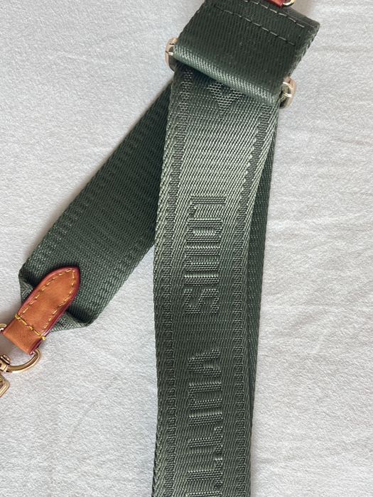 Multi pochette accessoires cloth crossbody bag