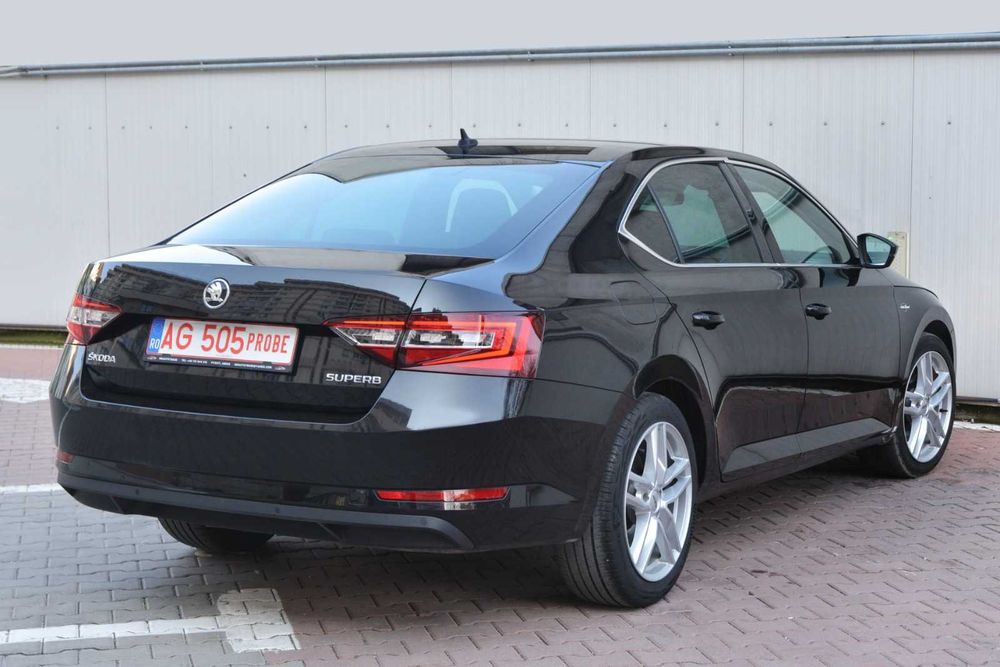 Skoda Superb Laurin&Klement / 2.0TDI - 190Cp / Ventilatie / KeyLess