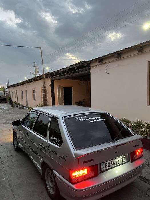 Машина 2114 состояния отличный