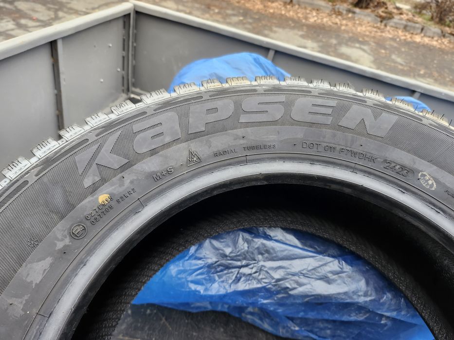 Зимние шипованные шины