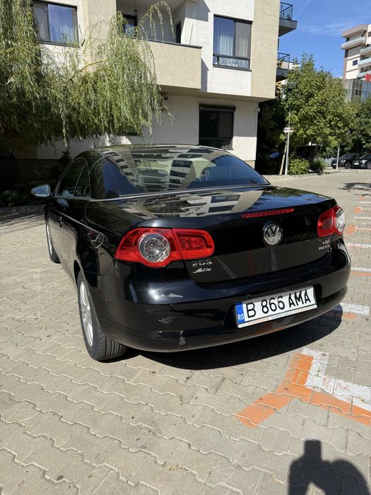 Volkswagen Eos 2010 • 1.4 TSI 122 CP • 165.000 km • Cabrio