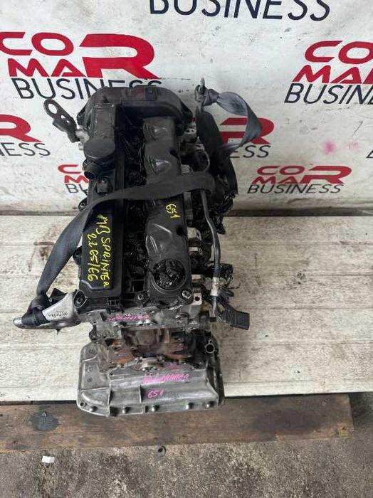 Motor fara anexe MERCEDES BENZ SPRINTER 2.2 euro 6 cod motor 651