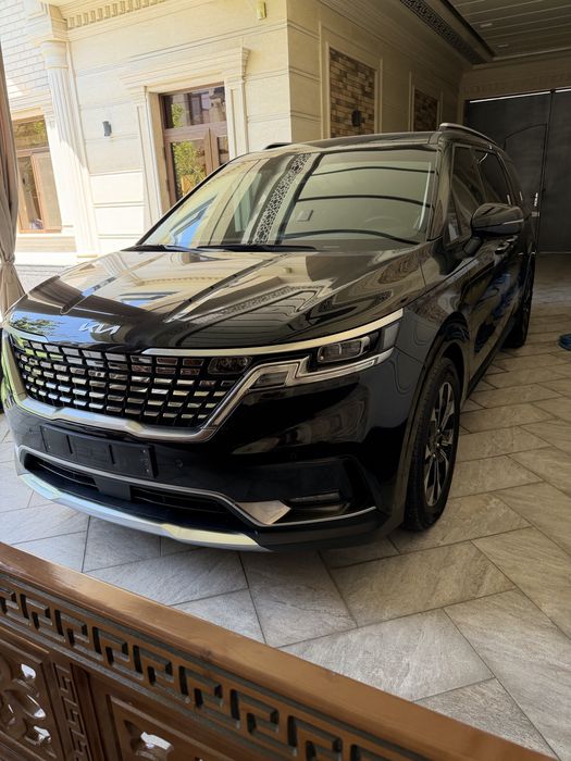 Kia karnival 2023 yil