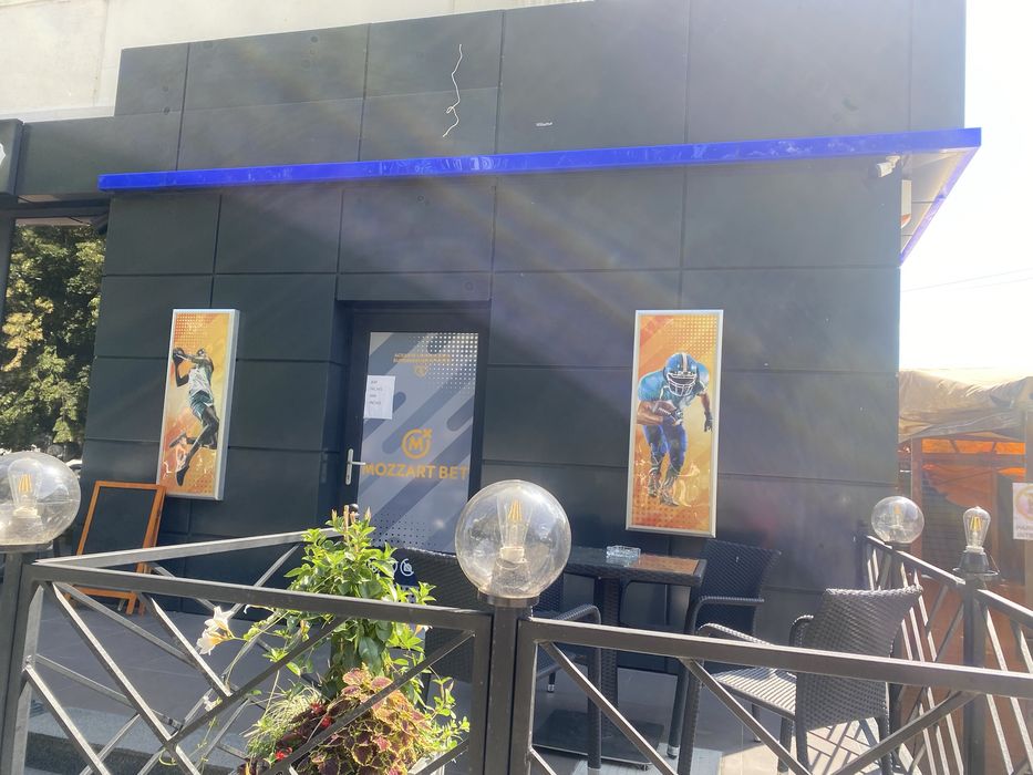 Inchirez spatiul comercial oras darabani zona centrala