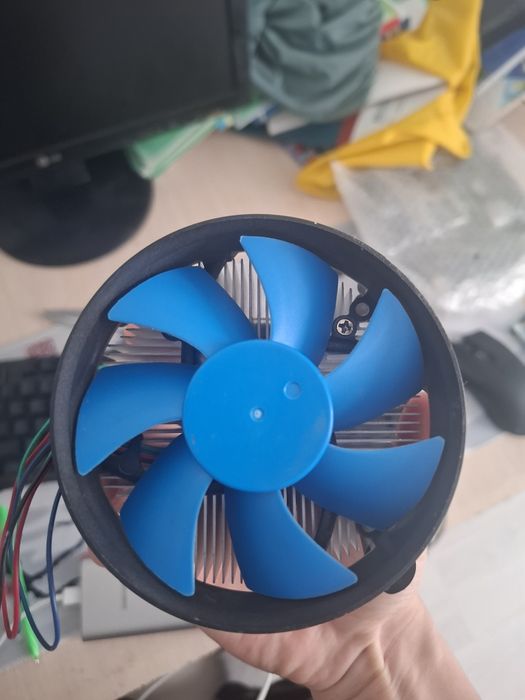 Кулер для процессора