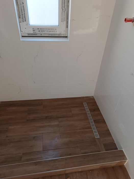 Montaj gresie faianță