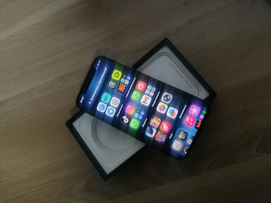 Айфон 12 про обмен с вашей доплата