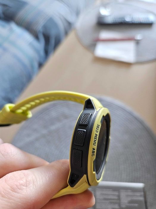 Ceas Smartwatch Garmin Instinct 2, 45mm, Electric Lime (factura, fara defecte)