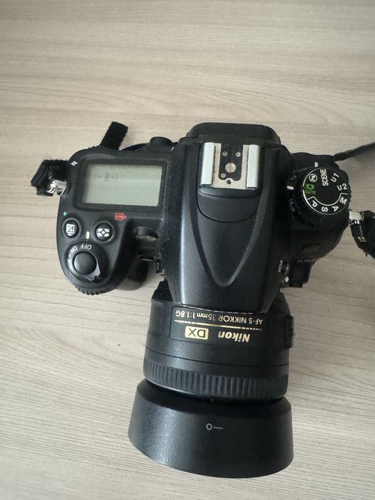 Фотоаппарат Никон (Nikon) D7000