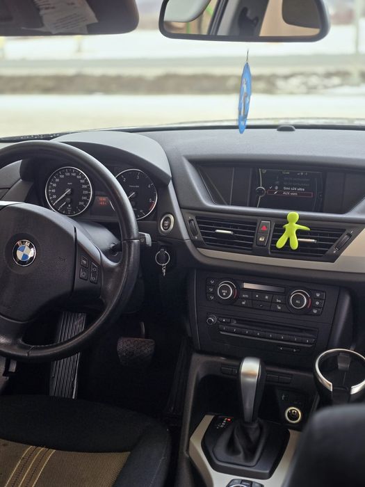 Bmw X1 1.8d cutie Automată