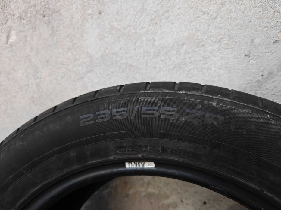 Гуми за кола 235/55R17