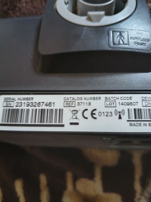 Апарат за сънна апнея