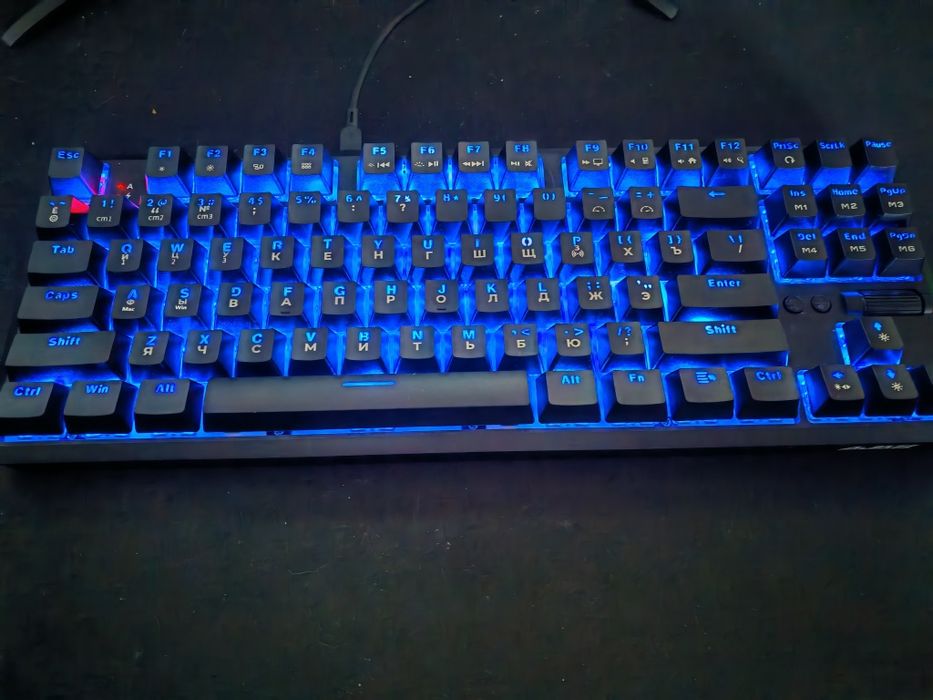 Клавиатура Ajazz k870t