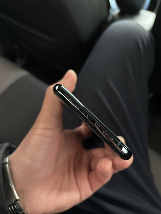 Iphone 11 pro max 256