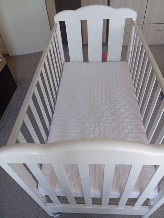 Pătuț  60 cm x 120 cm