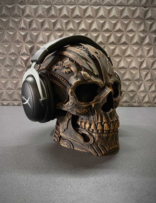 Suport casti - Ironbound Skull