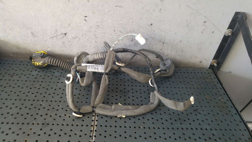 Cablaj instalatie electrica stanga spate renault scenic 3 jzo 1 241275076r