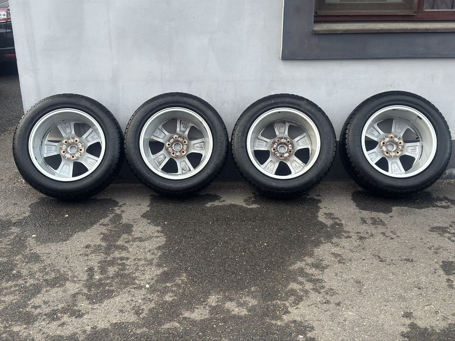 Jante aliaj  17 Nissan Qashqai/Juke/Dacia Duster 5x114,3