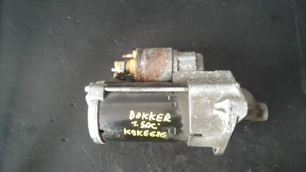 Electromotor 1.5 dci k9k e626 dacia dokker 233006508r