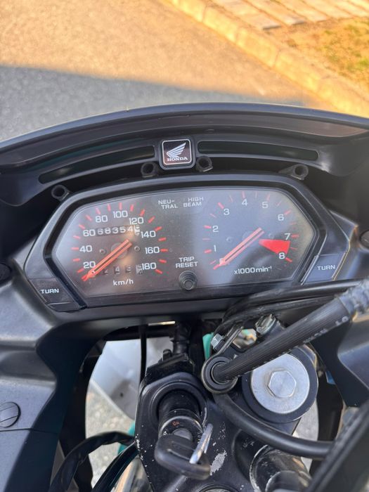 Honda Dominator 650-1991 Itp, acte in regula, Pret Fix