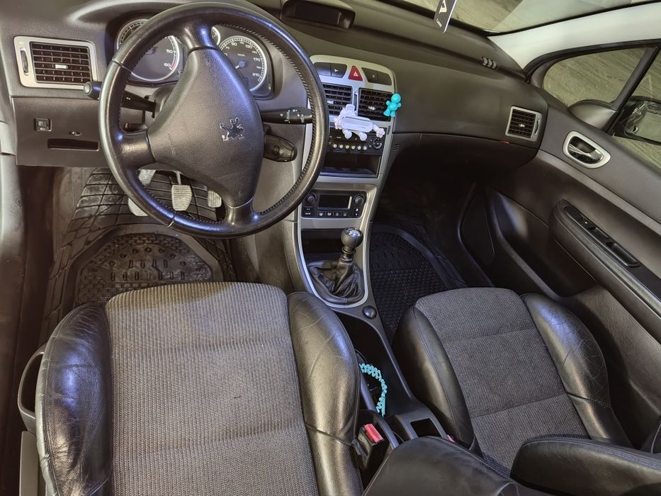 Peugeot 307, 2.0, 136 к.с.