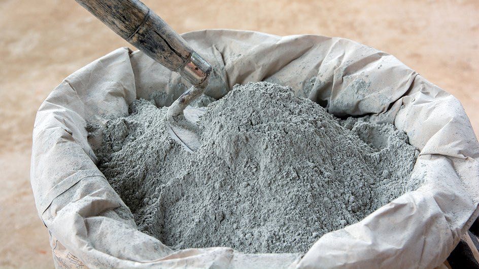 CEMENT- ЦЕМЕНТ CONCH M400 по цене завода  530 СУМ