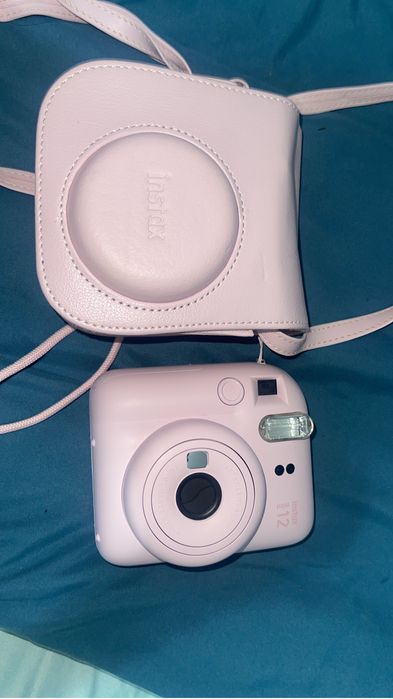 Instax mini 12,Фотоаппарт