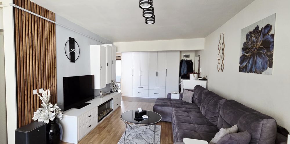 Apartament 3 camere, decomandat, Turnisor, Sibiu