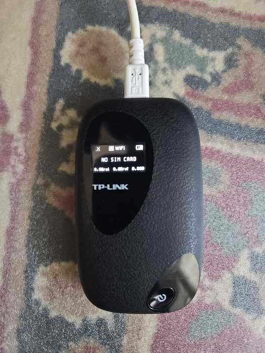 Router Portabil GSM 3G Tp-Link M5350