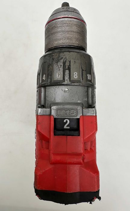 Milwaukee M18 FDD3 - Безчетков винтоверт 2x18V 5.0Ah 2024г. 158Nm