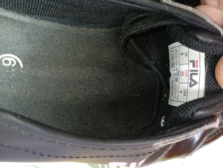 Fila N 39 - 15 лв