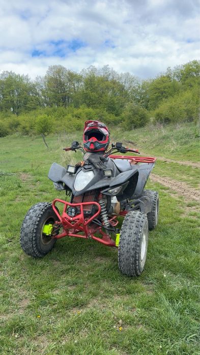 Vand atv kymco maxxer 300cc