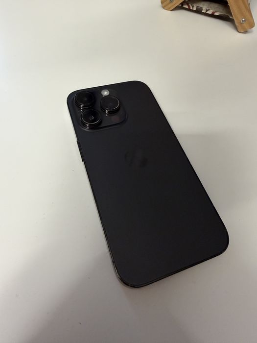 Iphone 14 pro Negru 128 GB