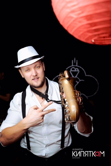 Саксофон-РОМАНТИКА и ДРАЙВ в каждой ноте,саксофонист,праздник,Алматы