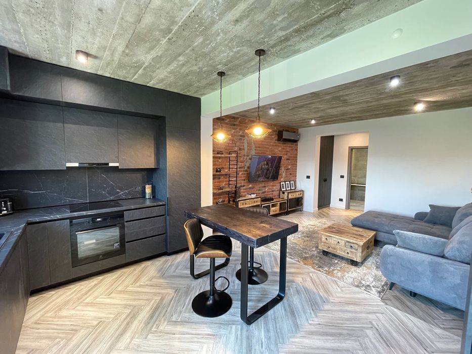 DIRECT DE LA PROPRIETAR, Ap 2 cam, design Loft