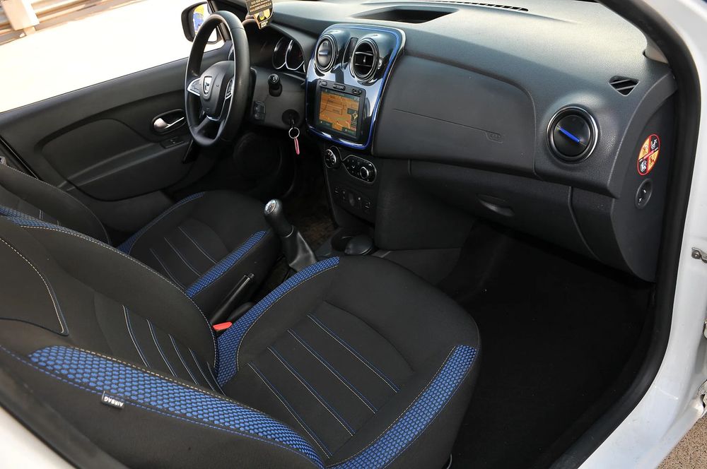 Dacia Duster Posibilitate finantare /Clima /Garantie 1an /Camera marsarier