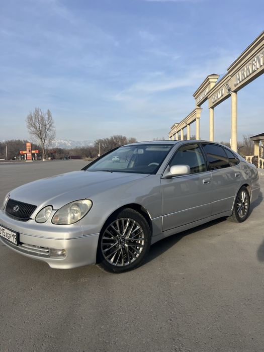 Продам Лексус gs300