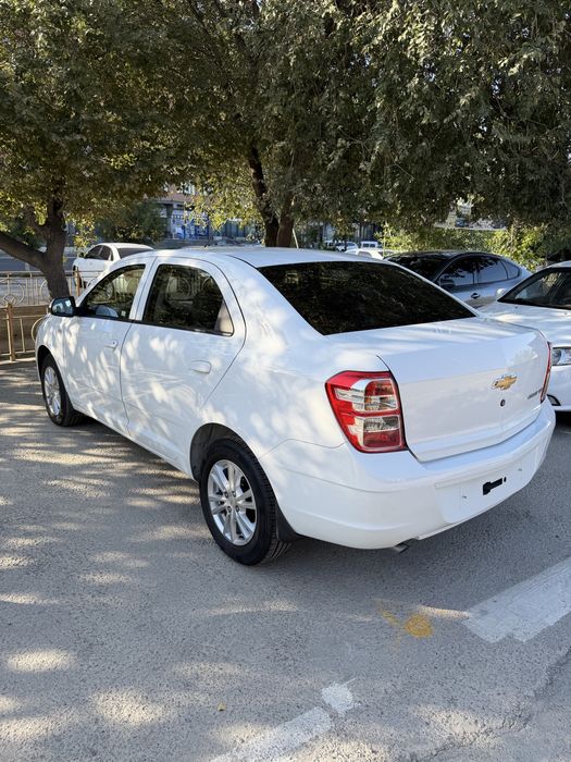 Chevrolet Cobalt Avtamat Prapan Gaz Pakalena