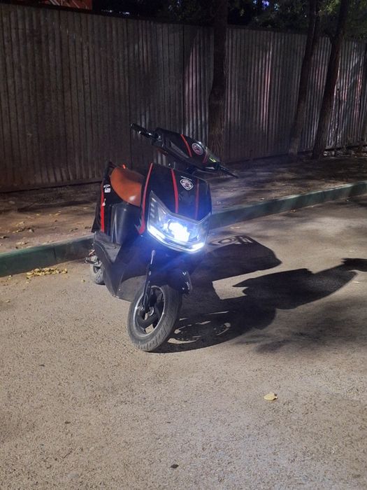 электроскутер срочно продам