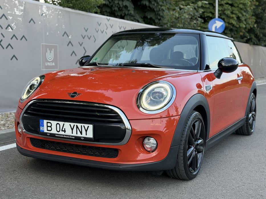 MINI Cooper 2018 1.5 Euro 6 135 CP