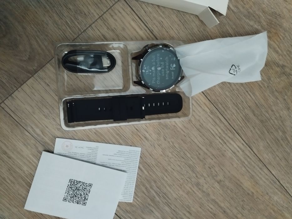 Умные смарт-часы Smart Watch