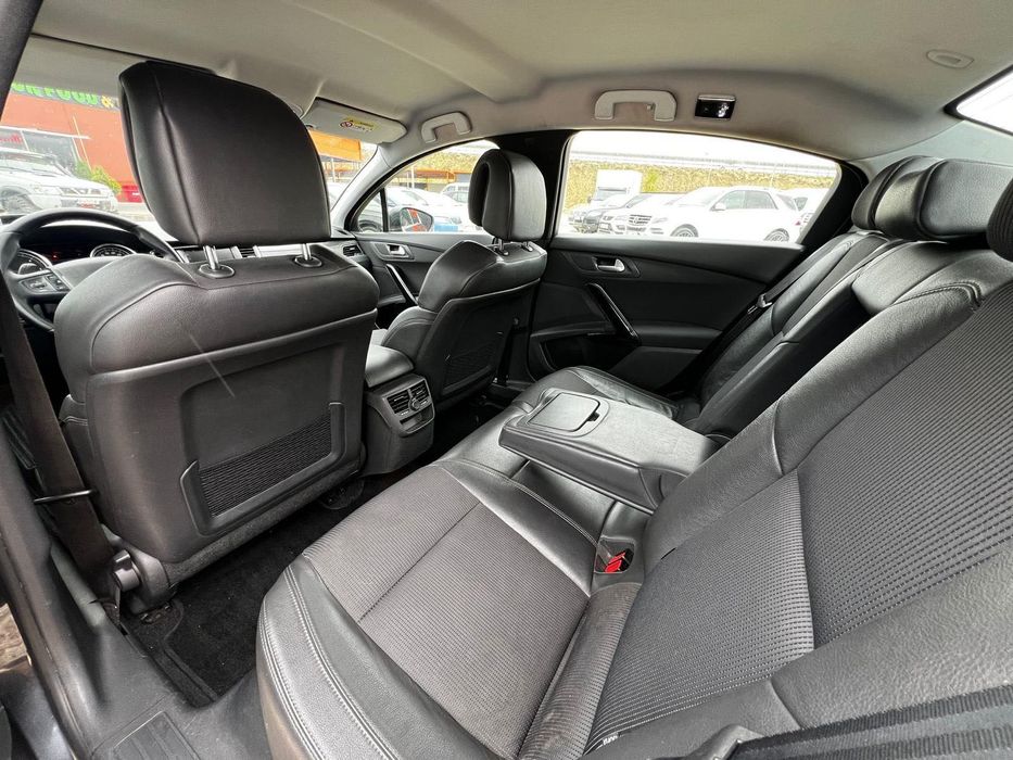 Peugeot 508 1.6 Diesel, Automată – 2016
