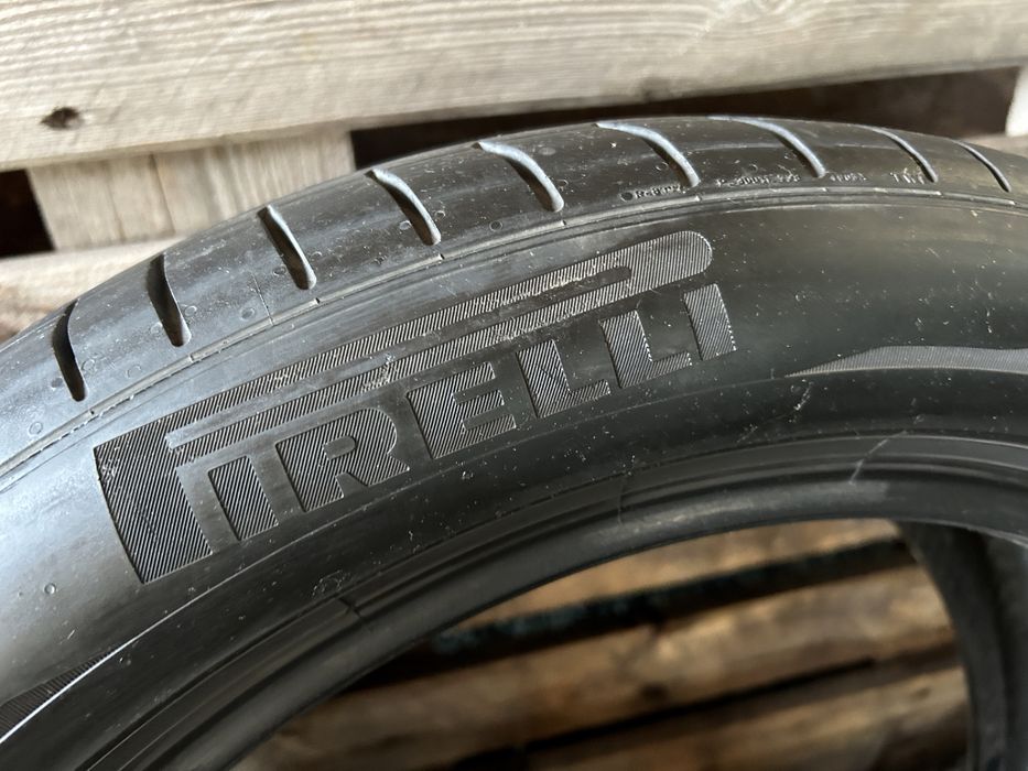 Anvelope de vara Pirelli 235 50 R19
