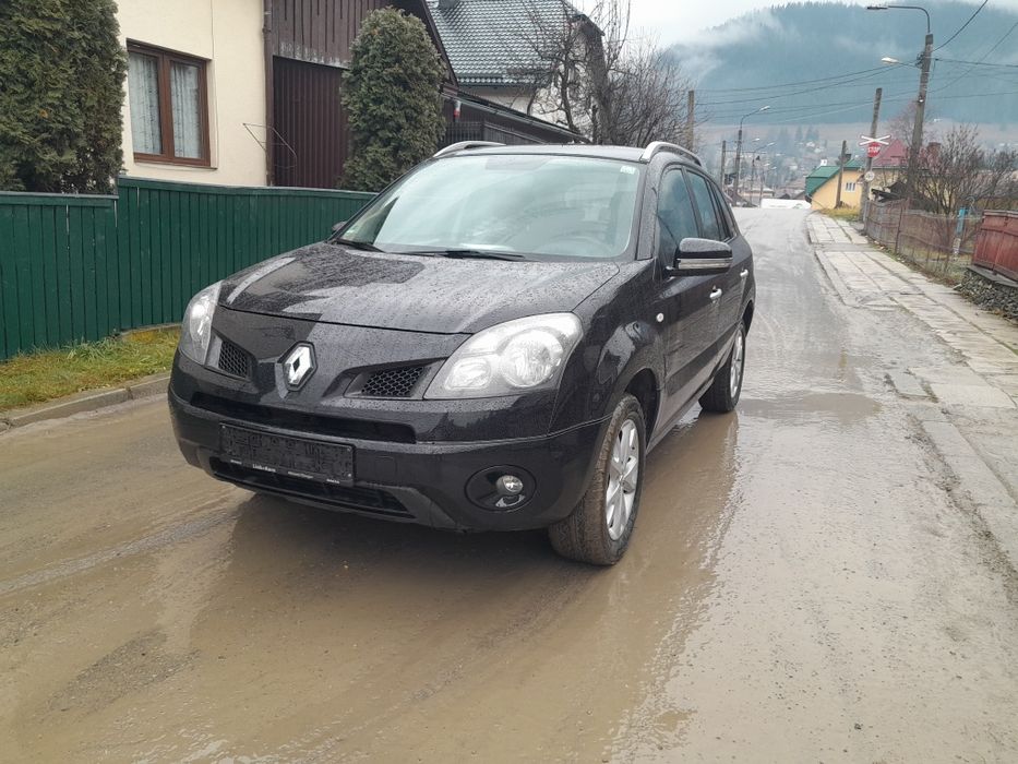 Renault Koleos 4x2 motor 2.0 150 cp an 2009